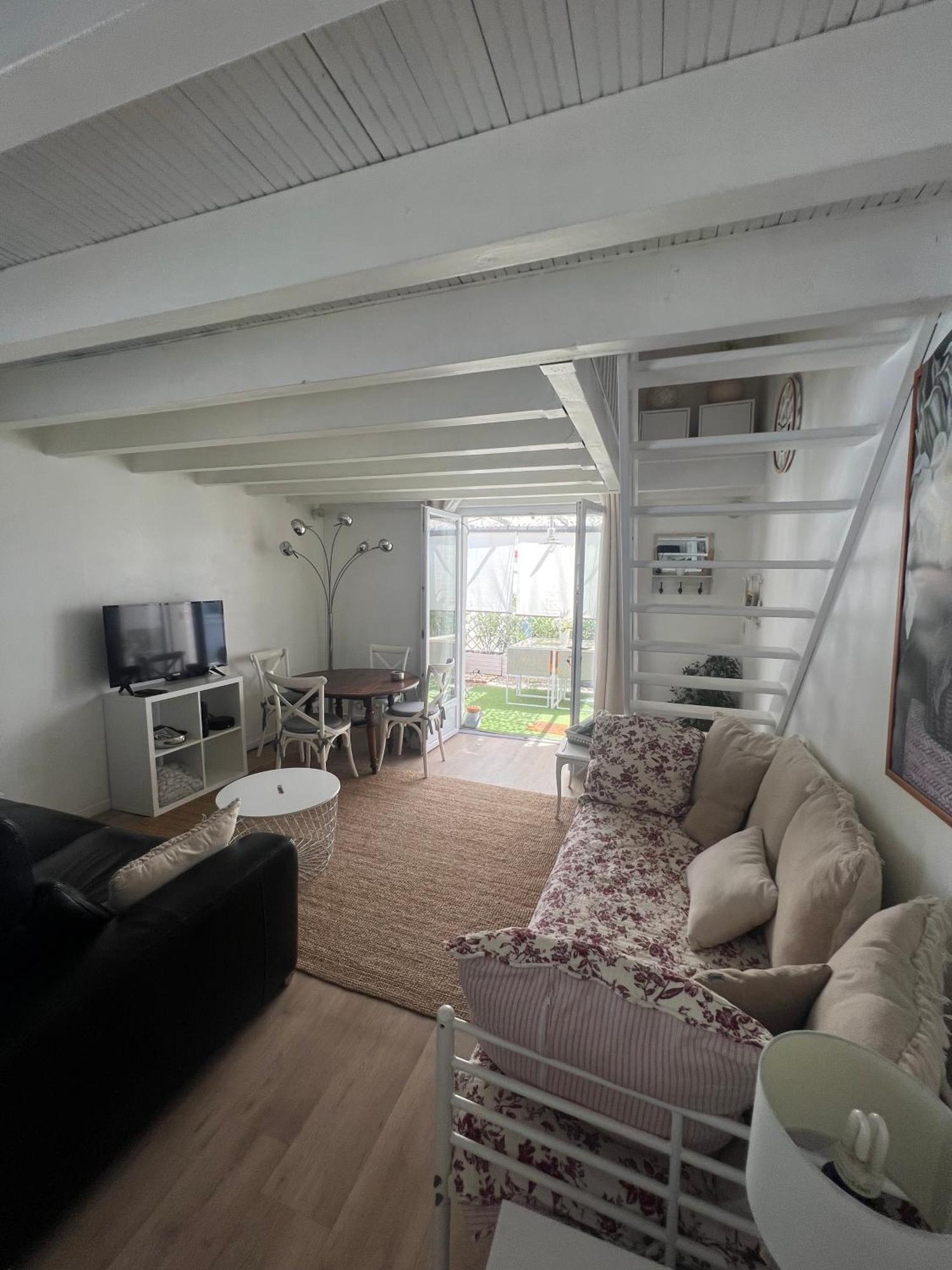 Petite Maison Cosy Avec Exterieur Marseilles Buitenkant foto