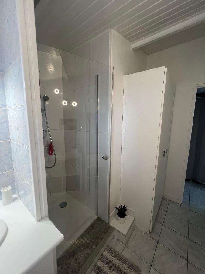 Petite Maison Cosy Avec Exterieur Marseilles Buitenkant foto