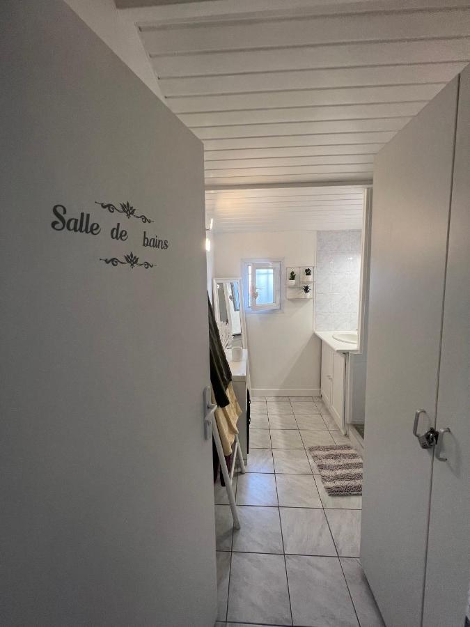 Petite Maison Cosy Avec Exterieur Marseilles Buitenkant foto