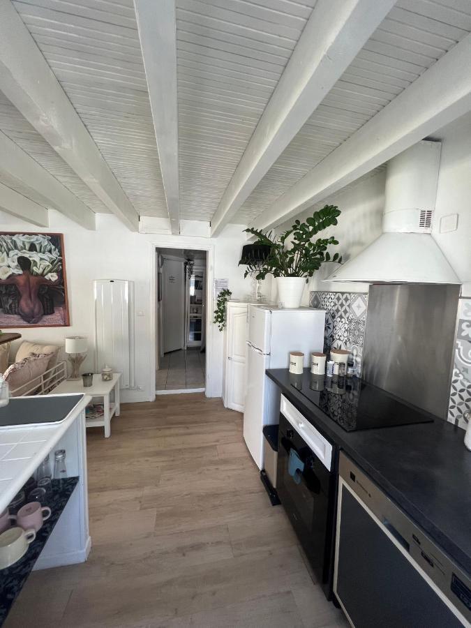 Petite Maison Cosy Avec Exterieur Marseilles Buitenkant foto