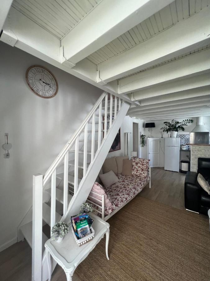 Petite Maison Cosy Avec Exterieur Marseilles Buitenkant foto