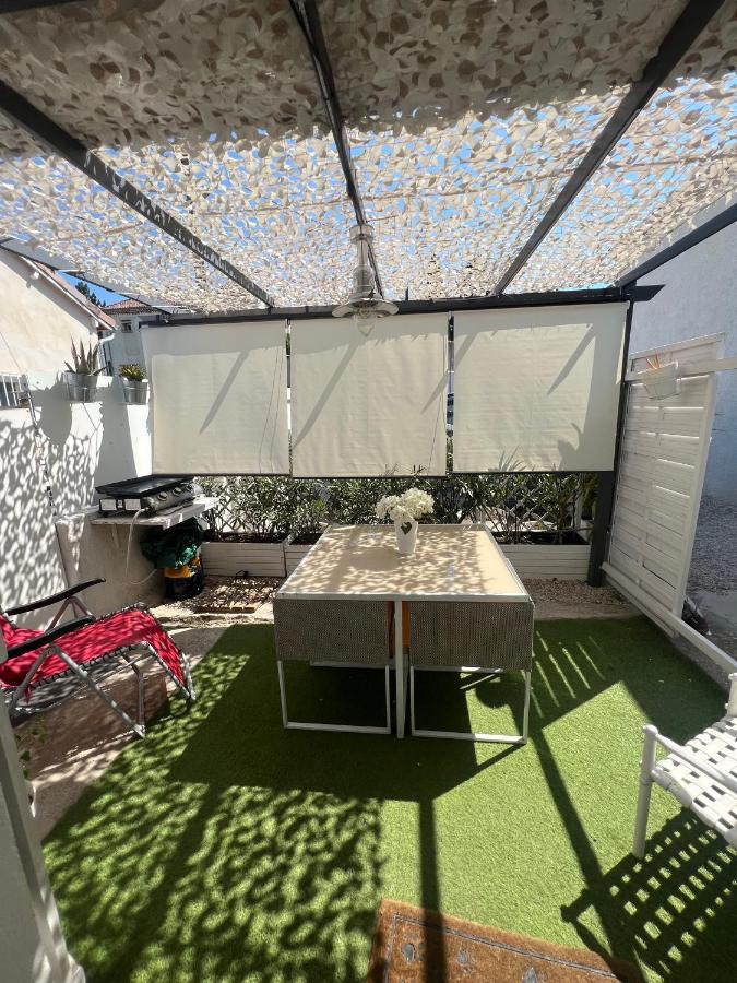Petite Maison Cosy Avec Exterieur Marseilles Buitenkant foto