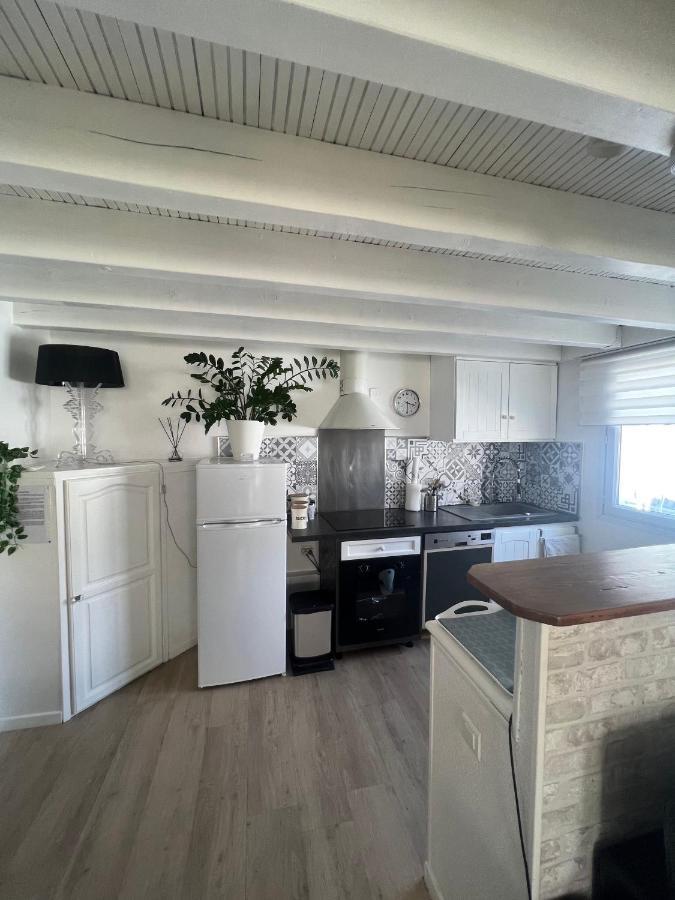 Petite Maison Cosy Avec Exterieur Marseilles Buitenkant foto