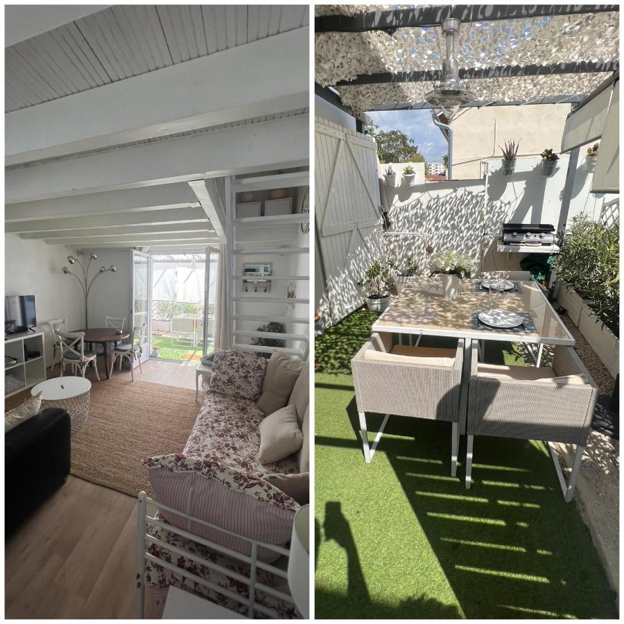 Petite Maison Cosy Avec Exterieur Marseilles Buitenkant foto