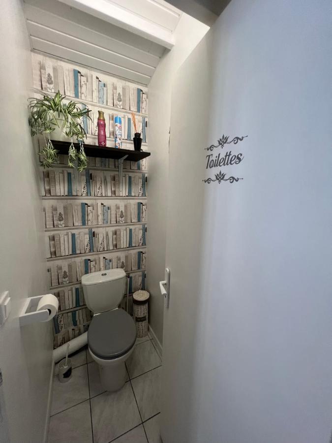 Petite Maison Cosy Avec Exterieur Marseilles Buitenkant foto