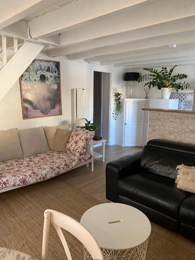 Petite Maison Cosy Avec Exterieur Marseilles Buitenkant foto