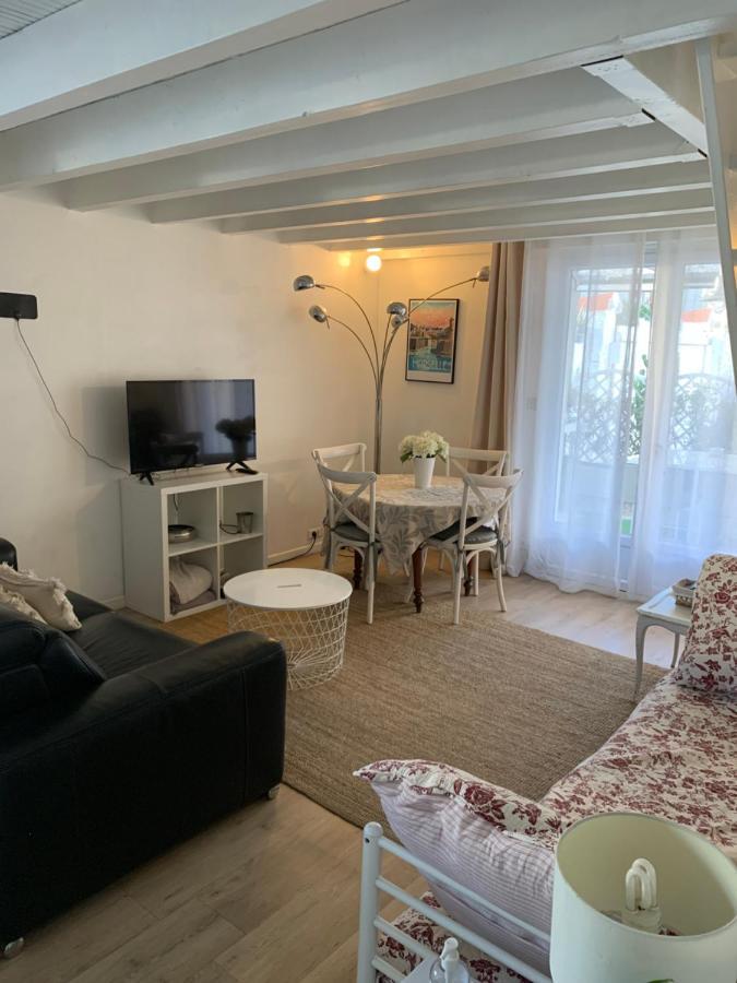 Petite Maison Cosy Avec Exterieur Marseilles Buitenkant foto