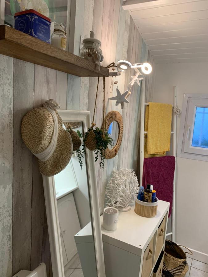 Petite Maison Cosy Avec Exterieur Marseilles Buitenkant foto