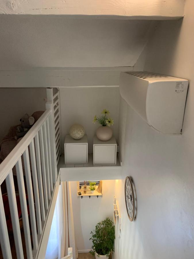 Petite Maison Cosy Avec Exterieur Marseilles Buitenkant foto